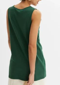 Mujer bonprix bonprix Top largo (2 unidades)