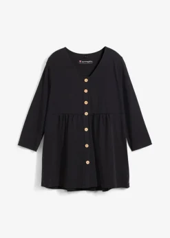 Mujer bonprix bonprix Top premamá/de lactancia 2 en 1 de algodón orgánico