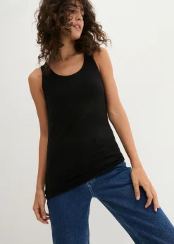 bonprix bonprix Camisetas Interiores|Básicos><noscript><img width=