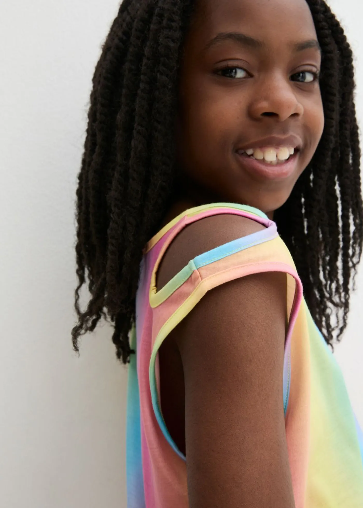 bonprix bonprix Ropa 9 A 16 Años·Camisetas Y Camisas|Ropa 9 A 16 Años·Shorts>Top y pantalón corto (2 piezas) rosa pálido