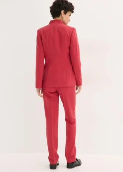 Mujer bonprix bonprix Traje con pantalón (2 piezas)