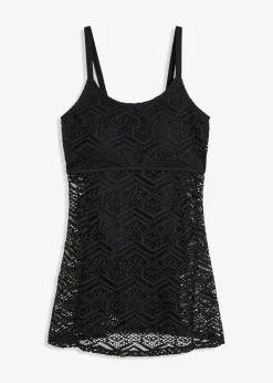 Mujer bonprix bonprix Traje de baño con encaje