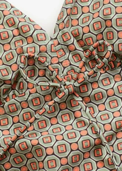 Mujer bonprix bonprix Traje de baño con ligero efecto moldeador