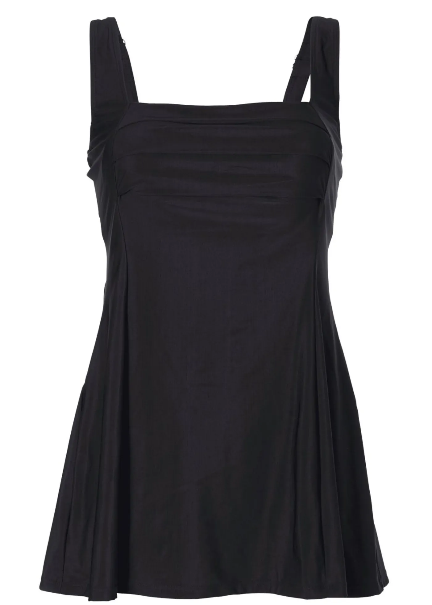 bonprix bonprix Vestidos Moldeadores|Trajes De Baño>Traje de baño con ligero efecto moldeador Negro