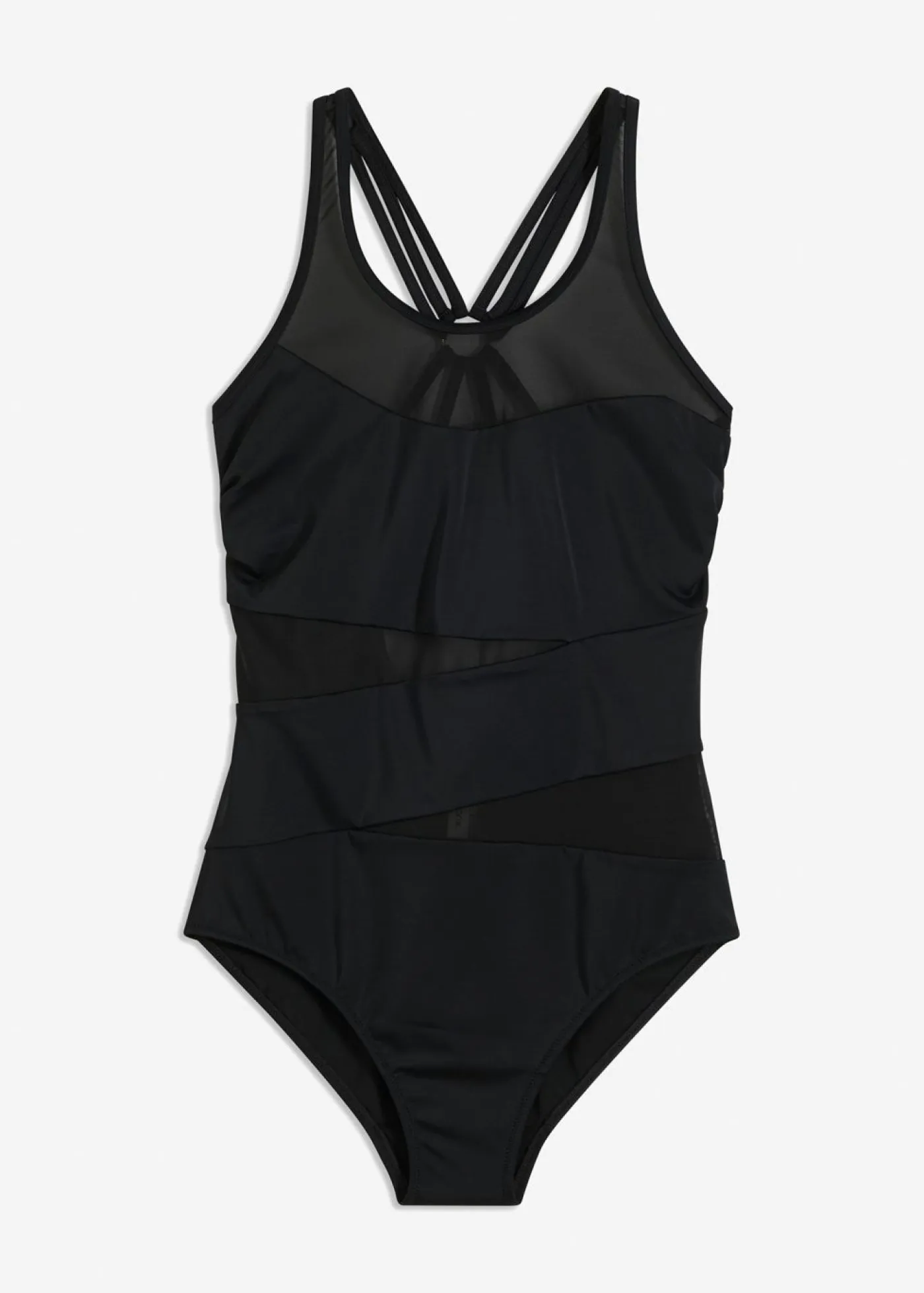 Mujer bonprix bonprix Traje de baño con ligero efecto moldeador