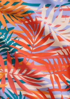 Mujer bonprix bonprix Traje de baño con ligero efecto moldeador