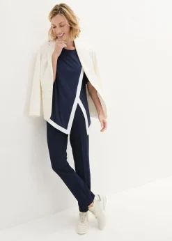 Mujer bonprix bonprix Traje de pantalón