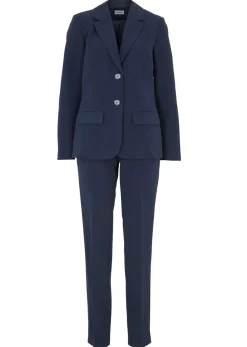 bonprix bonprix Tallas Pequeñas|Novedades>Traje de pantalón Azul marino