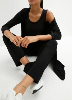 Mujer bonprix bonprix Traje para estar por casa (3 piezas) con viscosa