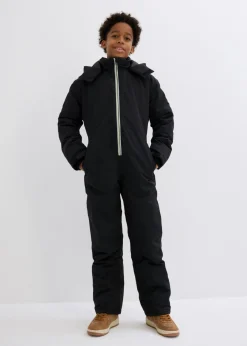 bonprix bonprix Ropa 9 A 16 Años·Pantalones|Ropa 9 A 16 Años·Chaquetas Y Ropa Outdoor>Traje para la nieve Negro