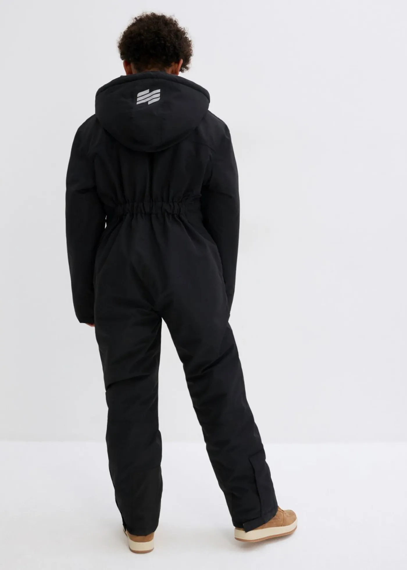 bonprix bonprix Ropa 9 A 16 Años·Pantalones|Ropa 9 A 16 Años·Chaquetas Y Ropa Outdoor>Traje para la nieve Negro