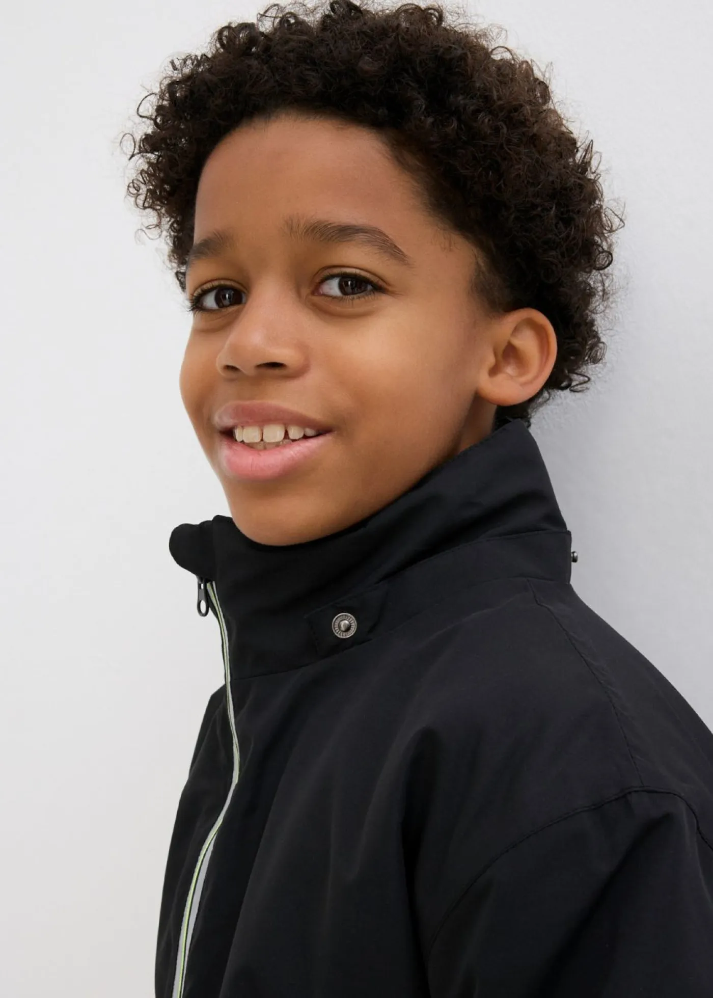 bonprix bonprix Ropa 9 A 16 Años·Pantalones|Ropa 9 A 16 Años·Chaquetas Y Ropa Outdoor>Traje para la nieve Negro