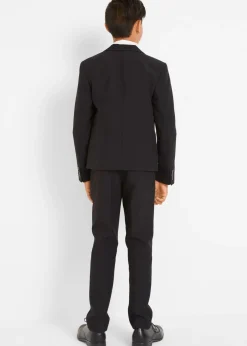 Niños bonprix bonprix Traje (4 piezas) con camisa y corbata