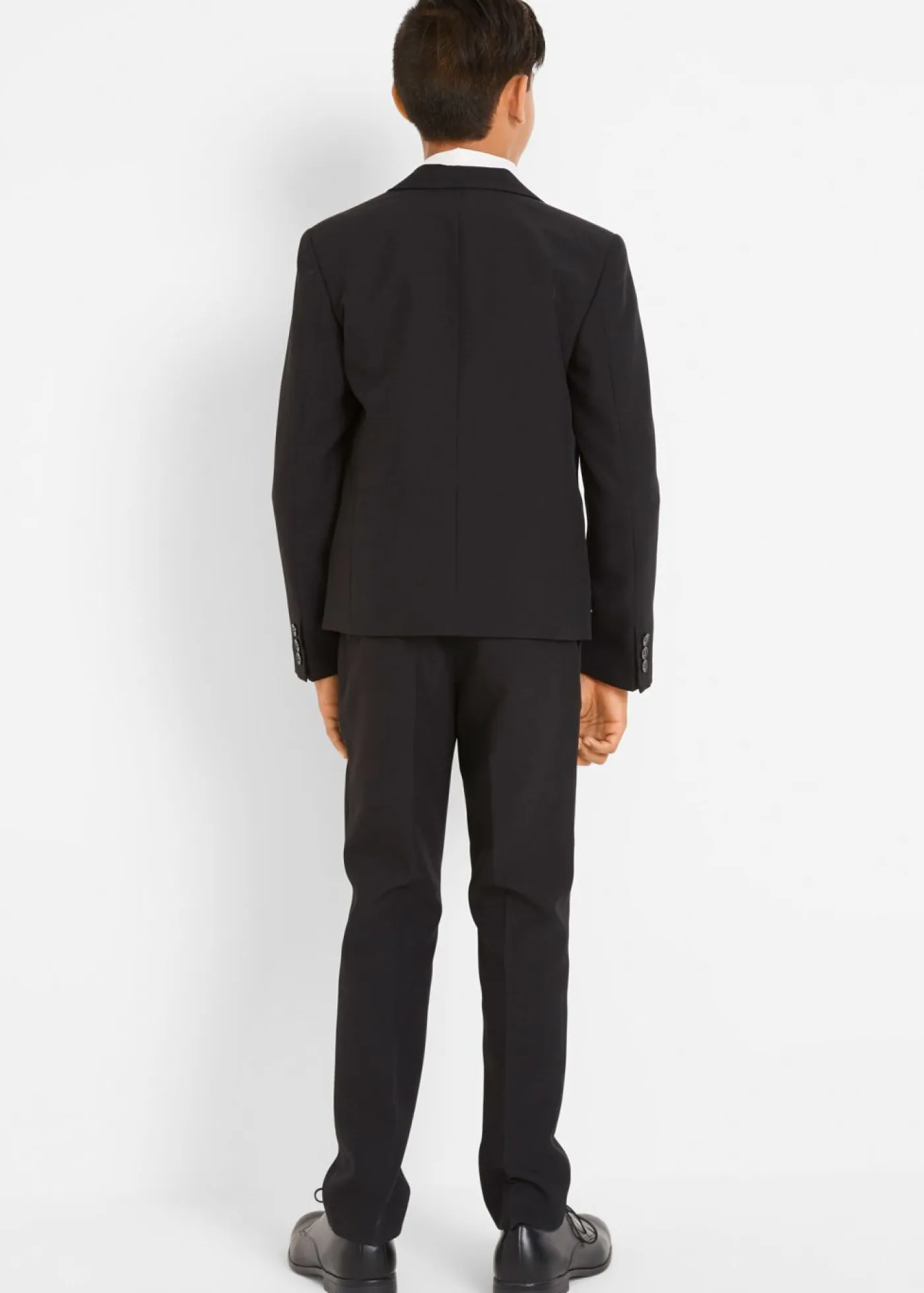 Niños bonprix bonprix Traje (4 piezas) con camisa y corbata