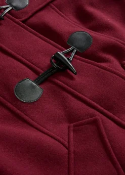 Mujer bonprix bonprix Trenca de imitación de lana