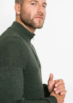 Hombre bonprix bonprix Troyer con corte regular