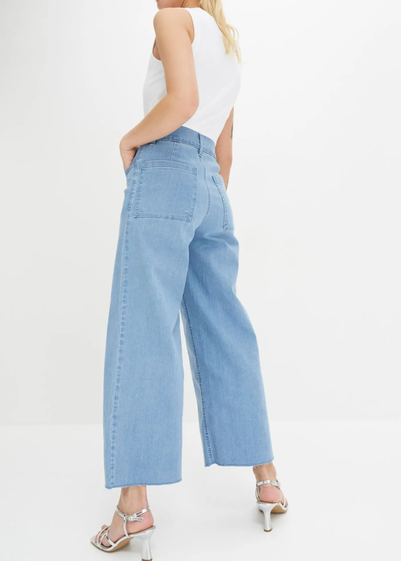 Mujer bonprix bonprix Vaqueros