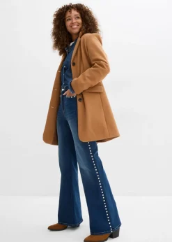 bonprix bonprix Vaqueros|Tallas Pequeñas><noscript><img width=