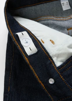 Niños bonprix bonprix Vaqueros acampanados de talle medio