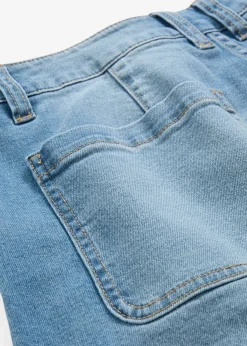 Mujer bonprix bonprix Vaqueros barrel, mid waist