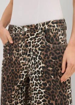 Mujer bonprix bonprix Vaqueros barrel, mid waist