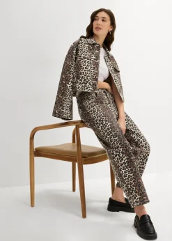 Mujer bonprix bonprix Vaqueros barrel, mid waist