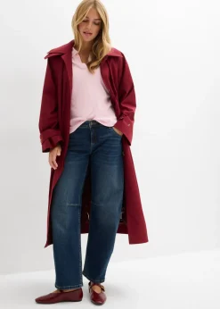 Mujer bonprix bonprix Vaqueros barrel, mid waist