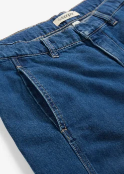 Mujer bonprix bonprix Vaqueros barrel, mid waist