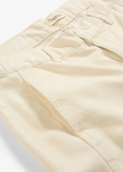 Mujer bonprix bonprix Vaqueros barrel, mid waist