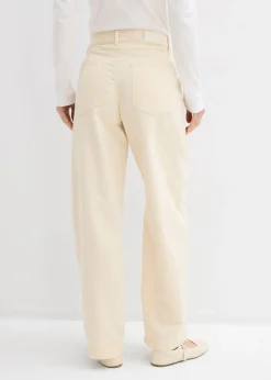 Mujer bonprix bonprix Vaqueros barrel, mid waist