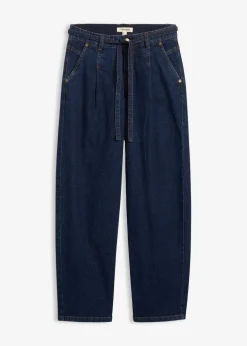 Mujer bonprix bonprix Vaqueros barrel, mid waist