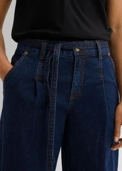 Mujer bonprix bonprix Vaqueros barrel, mid waist