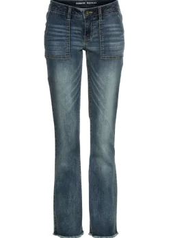 Mujer bonprix bonprix Vaqueros bootcut