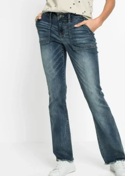 Mujer bonprix bonprix Vaqueros bootcut