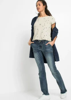 Mujer bonprix bonprix Vaqueros bootcut