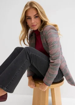 Mujer bonprix bonprix Vaqueros bootcut, high waist