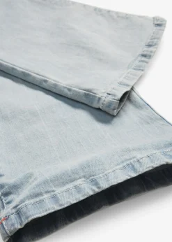 Mujer bonprix bonprix Vaqueros bootcut mid waist, elásticos