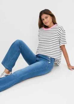 bonprix bonprix Vaqueros|Tallas Pequeñas><noscript><img width=