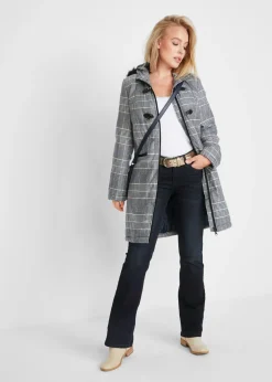 Mujer bonprix bonprix Vaqueros bootcut mid waist, elásticos