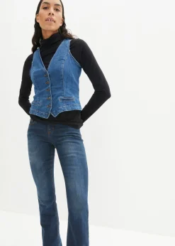 bonprix bonprix Vaqueros|Tallas Pequeñas><noscript><img width=