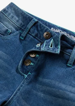 Mujer bonprix bonprix Vaqueros boyfriend, low waist, stretch