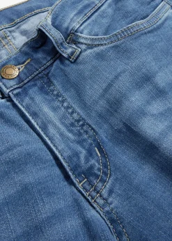 bonprix bonprix Vaqueros>Vaqueros capri Azul claro usado