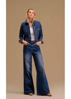 bonprix bonprix Vaqueros|Tallas Pequeñas><noscript><img width=