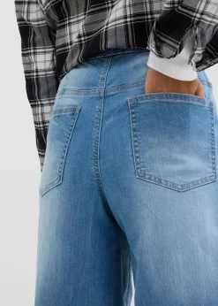 bonprix bonprix Vaqueros|Tallas Pequeñas><noscript><img width=