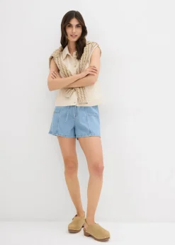 bonprix bonprix Shorts|Vaqueros><noscript><img width=