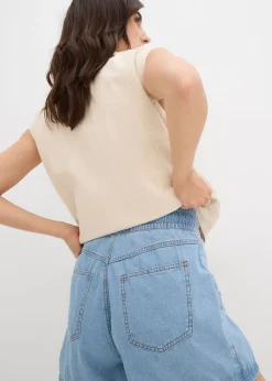 bonprix bonprix Shorts|Vaqueros><noscript><img width=