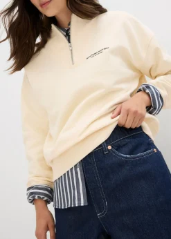 Mujer bonprix bonprix Vaqueros cortos poco elásticos con talle alto