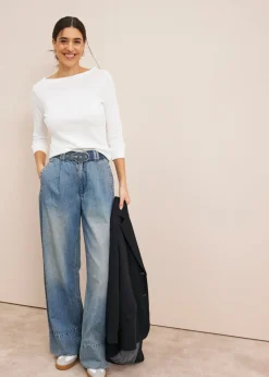 bonprix bonprix Vaqueros><noscript><img width=