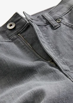 Mujer bonprix bonprix Vaqueros de pernera ancha, high waist