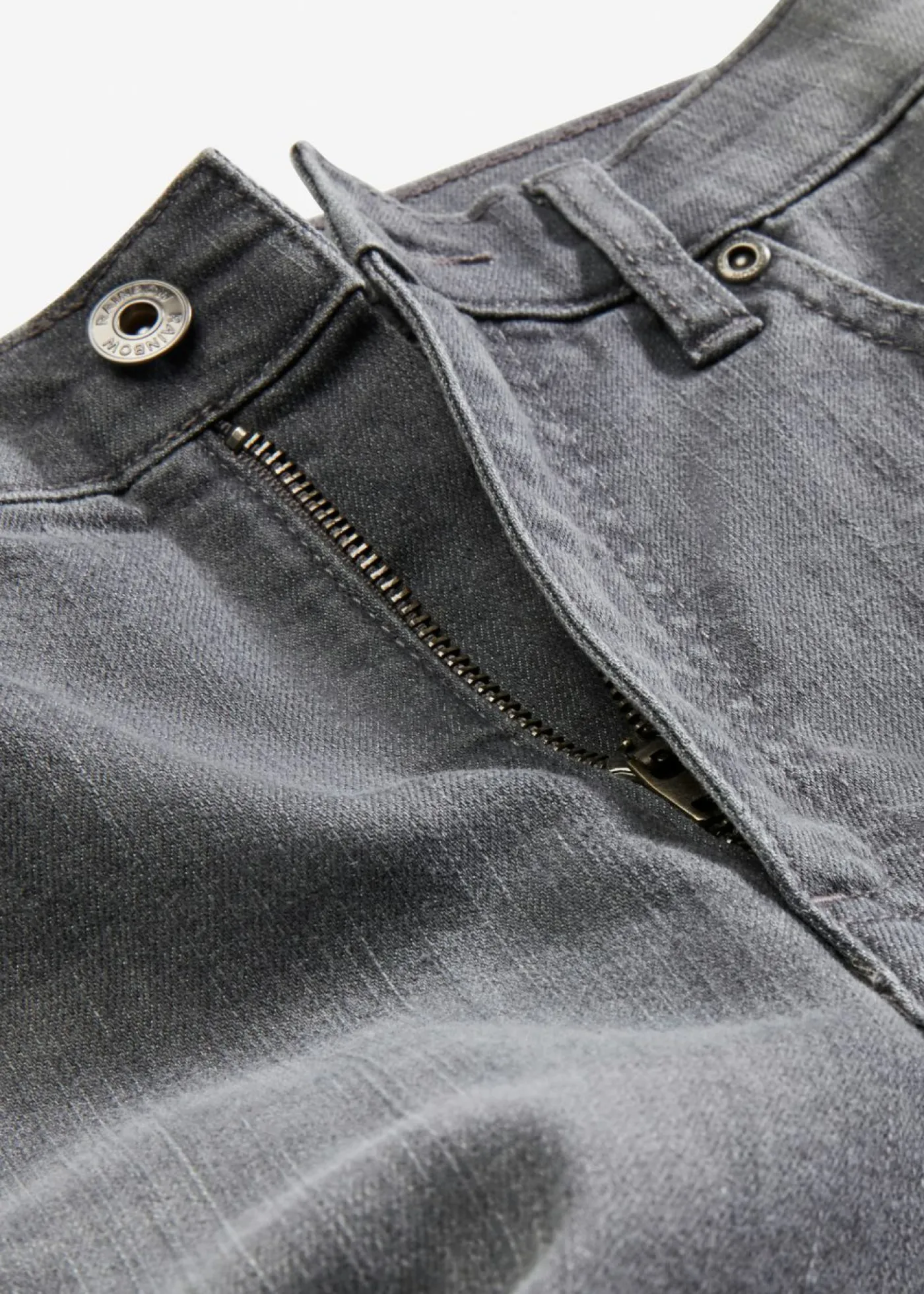 Mujer bonprix bonprix Vaqueros de pernera ancha, high waist